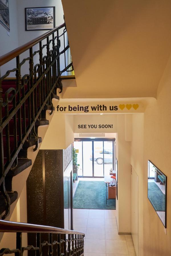 Hotel Union Όφενμπουργκ Εξωτερικό φωτογραφία