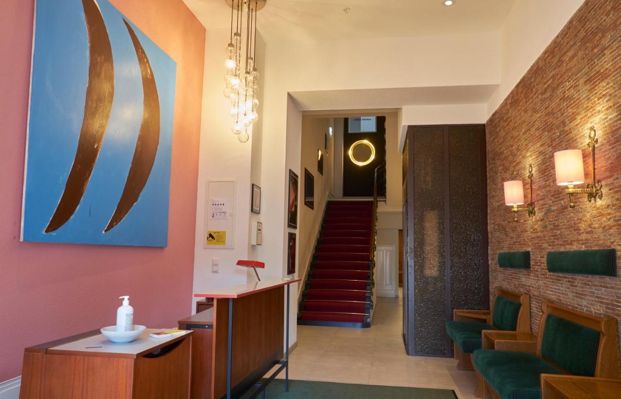 Hotel Union Όφενμπουργκ Εξωτερικό φωτογραφία