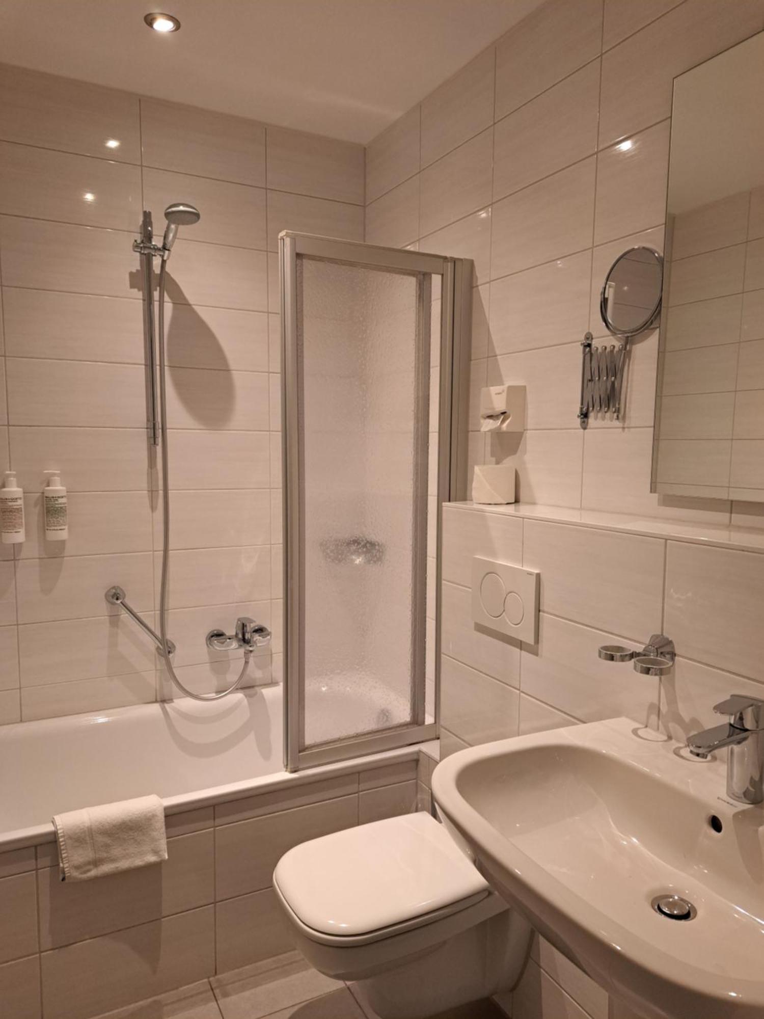 Hotel Union Όφενμπουργκ Εξωτερικό φωτογραφία