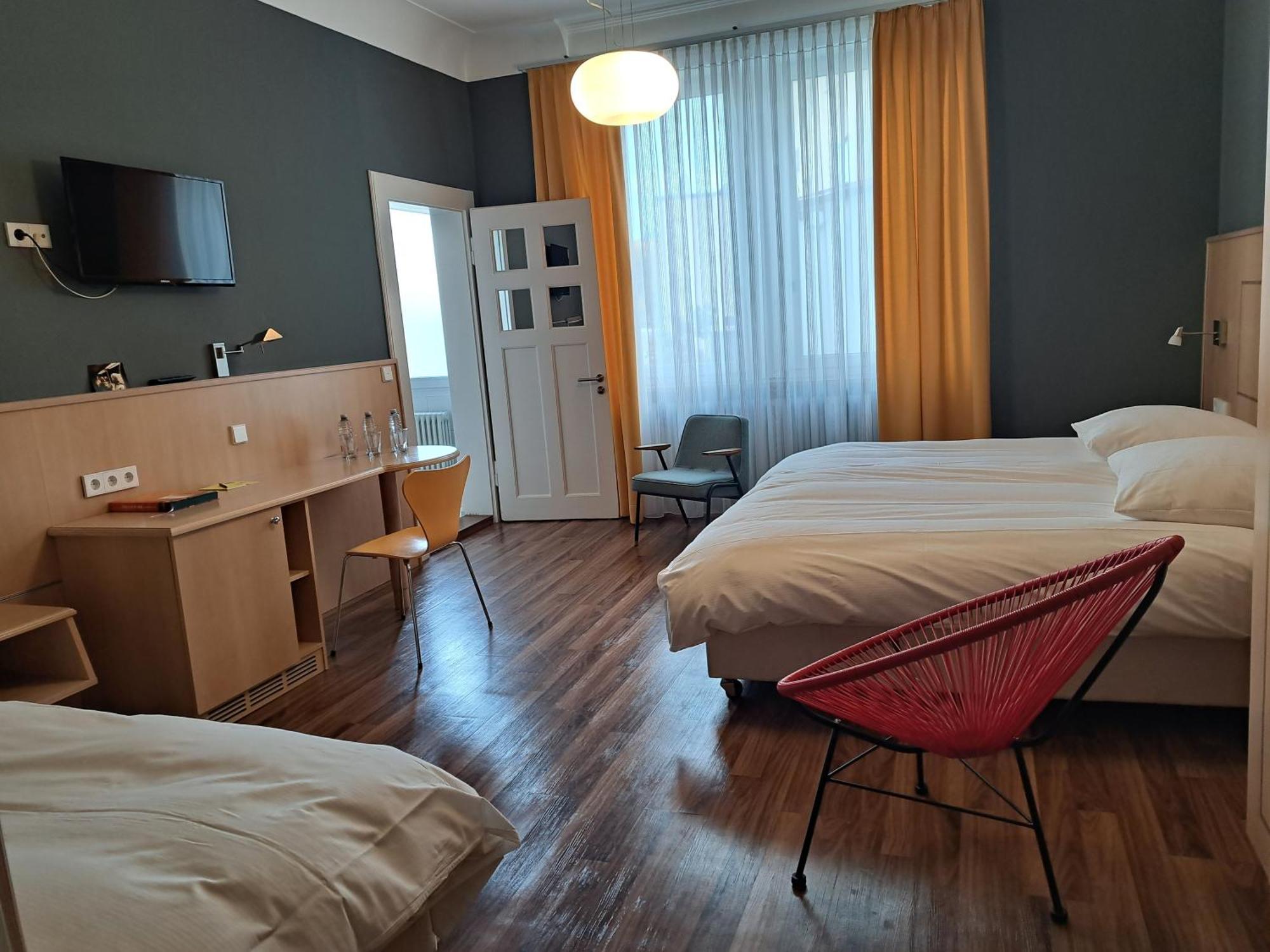 Hotel Union Όφενμπουργκ Εξωτερικό φωτογραφία